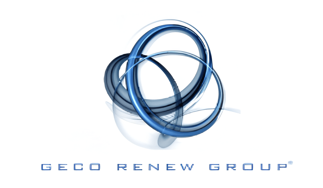 Gecorenewgroup renewable energy logo