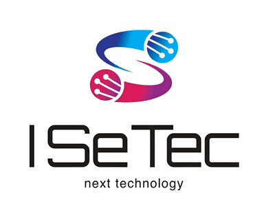 iSeTec technology logo