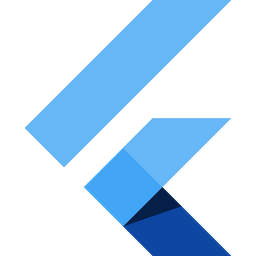 Flutter logo